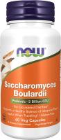 NOW Supplements, Saccharomyces Boulardii, Probioti