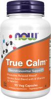 NOW Supplements, True Calm™, Amino Acid blend wi