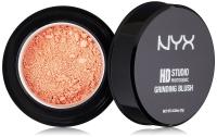 NYX Professional Makeup High Definition Blush, American Girl - 0.25-Oz (7g)