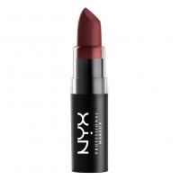 NYX Professional Makeup Matte Lipstick - Dark Era 