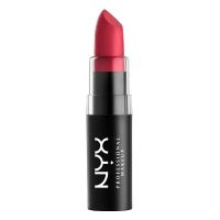 NYX Professional Makeup Matte Lipstick - Merlot 16 (Plum Red)