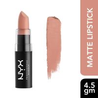 NYX Professional Makeup Matte Lipstick - Nude
