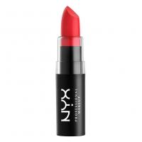 NYX Professional Makeup Matte Lipstick - Pure Red &hellip;