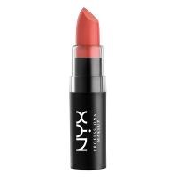 NYX Professional Makeup Matte Lipstick - Sierra 12 (Bronze With Pink Undertones)