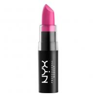 NYX Professional Makeup Matte Lipstick - Sweet Pink 17 (Violet Fuchsia)