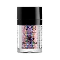 NYX PROFESSIONAL MAKEUP Metallic Glitter, 0.08 Oz (2.5 g) - Beauty Beam