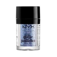 NYX PROFESSIONAL MAKEUP Metallic Glitter, 0.08 Oz 