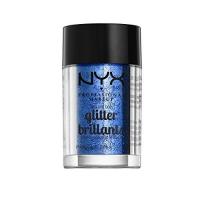 NYX PROFESSIONAL MAKEUP Metallic Glitter, 0.08 Oz 
