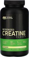 Optimum Nutrition Micronized Creatine Powder, Unfl
