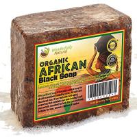 Organic African Black Soap Best for Acne Treatment&hellip;