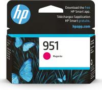 Original HP 951 Magenta Ink Cartridge | Eligible for Instant Ink | CN051AN