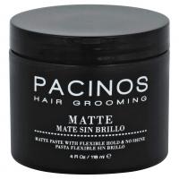 Pacinos Hair Grooming Matte, Pack of 2 - 4 fl.oz (118ml)