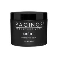 Pacinos Signature Line Medium Hold with Medium Shine Sculpting Wax Cream - 4 fl. oz (118ml)