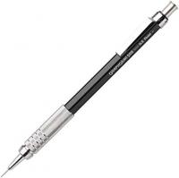 Pentel GraphGear 500 Automatic Drafting Pencil (PG525A) - Black