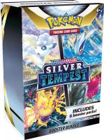 Pokémon TCG: Sword & Shield Silver Tempest Bo