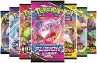 Pokemon 3 Booster Packs (30 Cards) with 