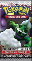 Pokemon Cards - BW EMERGING POWERS - Booster Pack