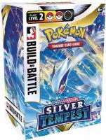 Pokemon Cards Silver Tempest Build and Battle, Graded By TCG