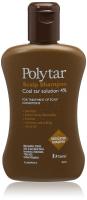 Polytar Medicated Tar Shampoo – Antiseptic Scalp Cleanser (150m