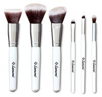 Premium Quality Synthetic Bristles Foundation Eyeshadow Makeup Essential kit - 8.8oz (250g)