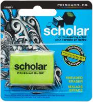 Prismacolor Scholar Kneaded Rubber Eraser, 1-Count