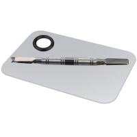 Pro Stainless Steel Professional Cosmetic Makeup P&hellip;