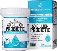 Probiotics 60 Billion CFU, Probiotics for Men, Wom