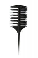 Professional Weaving & Sectioning Foiling Comb For Fine Highlights, Hair Coloring Microblading &