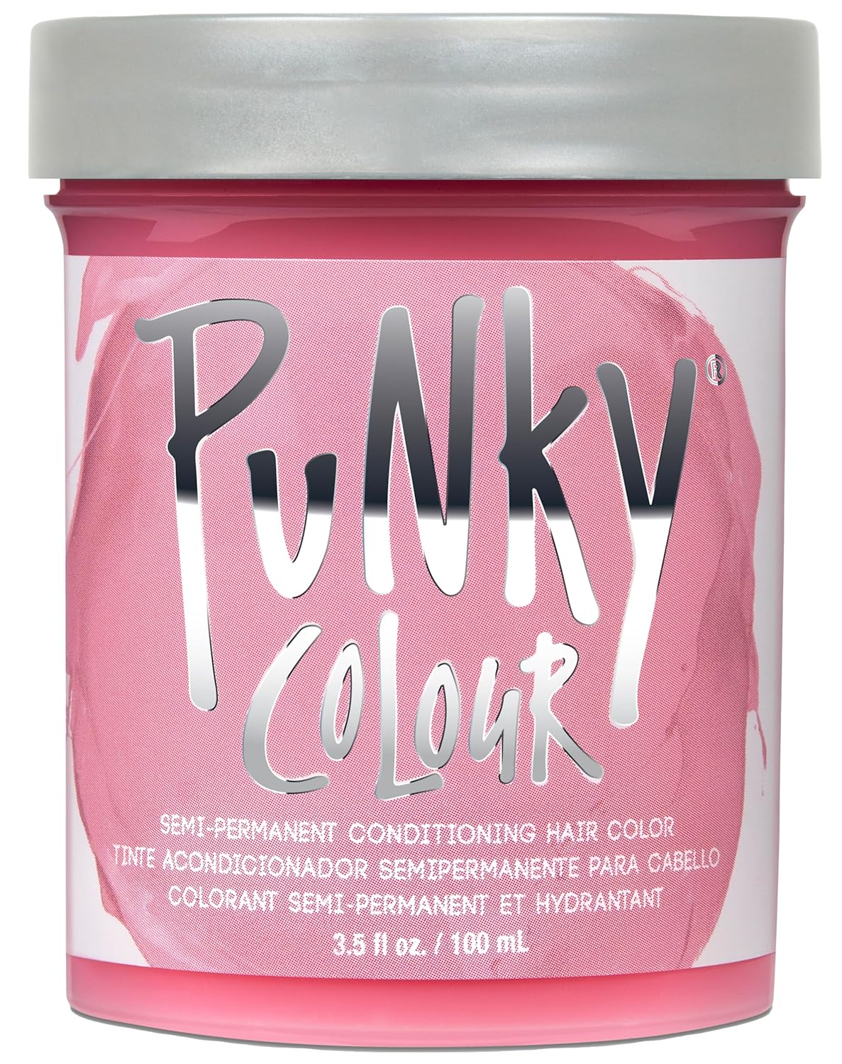 Punky Cotton Candy Semi-Permanent Hair Colour – Vegan Pastel Dye Pakistan