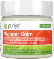 Puriya Tea Tree Oil Wonder Balm, Extra Strength Fa&hellip;