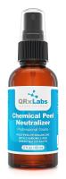 QRxLabs Nature Enhance Chemical Peel Neutralizer, 