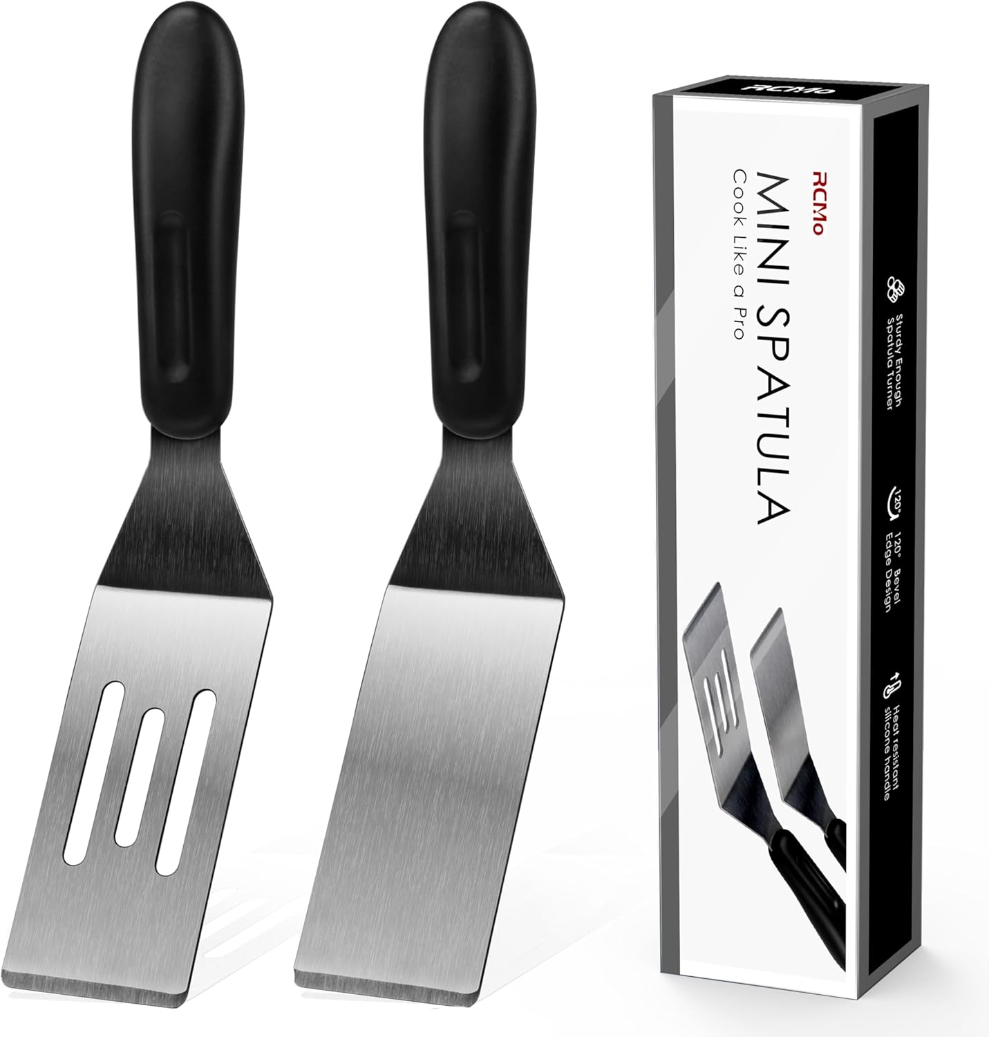 RCMo Mini Serving Spatula Set (2 Pcs) – Premium &hellip;