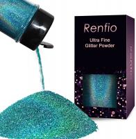 Renfio Holographic Ultra Fine Glitter Powder Epoxy&hellip;