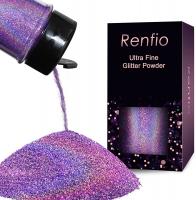 Renfio Holographic Ultra Fine Glitter Powder Epoxy&hellip;