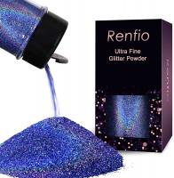 Renfio Holographic Ultra Fine Glitter Powder Epoxy&hellip;