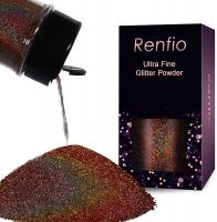 Renfio Holographic Ultra Fine Glitter Powder Epoxy&hellip;