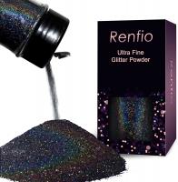 Renfio Holographic Ultra Fine Glitter Powder Epoxy
