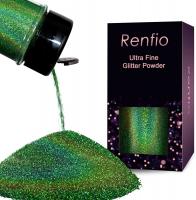 Renfio Holographic Ultra Fine Glitter Powder Epoxy&hellip;