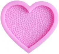 Resin Casting Silicone Mold Heart Reusable for DIY&hellip;