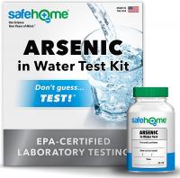 Safe Home® ARSENIC Comprehensive Analysis in Drinking Water Test Kit