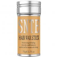 Samnyte Hair Wax Stick, Wax Stick for Hair Wigs Edge Control Slick Stick Hair Pomade Stick - 2.7 Fl.