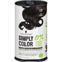 Schwarzkopf Simply Color Permanent Hair Color - 1.0 Jet Black