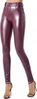 SEASUM Women's Faux Leather Leggings Pantsm, Sexy &hellip;