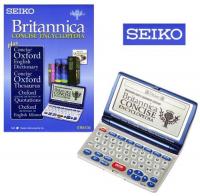 Seiko ER8100 Britannica and Oxford Reference Libra