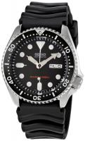 SEIKO Men's Automatic SKX007K Analogue Watch with 