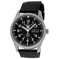 SEIKO Men's SNZG15 — Seiko 5 Automatic Stainless