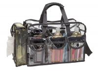 Seya Makeup Artist Clear PVC Set Bag with Shoulder&hellip;