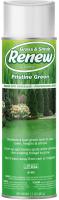 Seymour Grass and Shrub Renew Spray Paint, Pristine Green Lawn Turf Spray Paint- 17 Oz (482g)