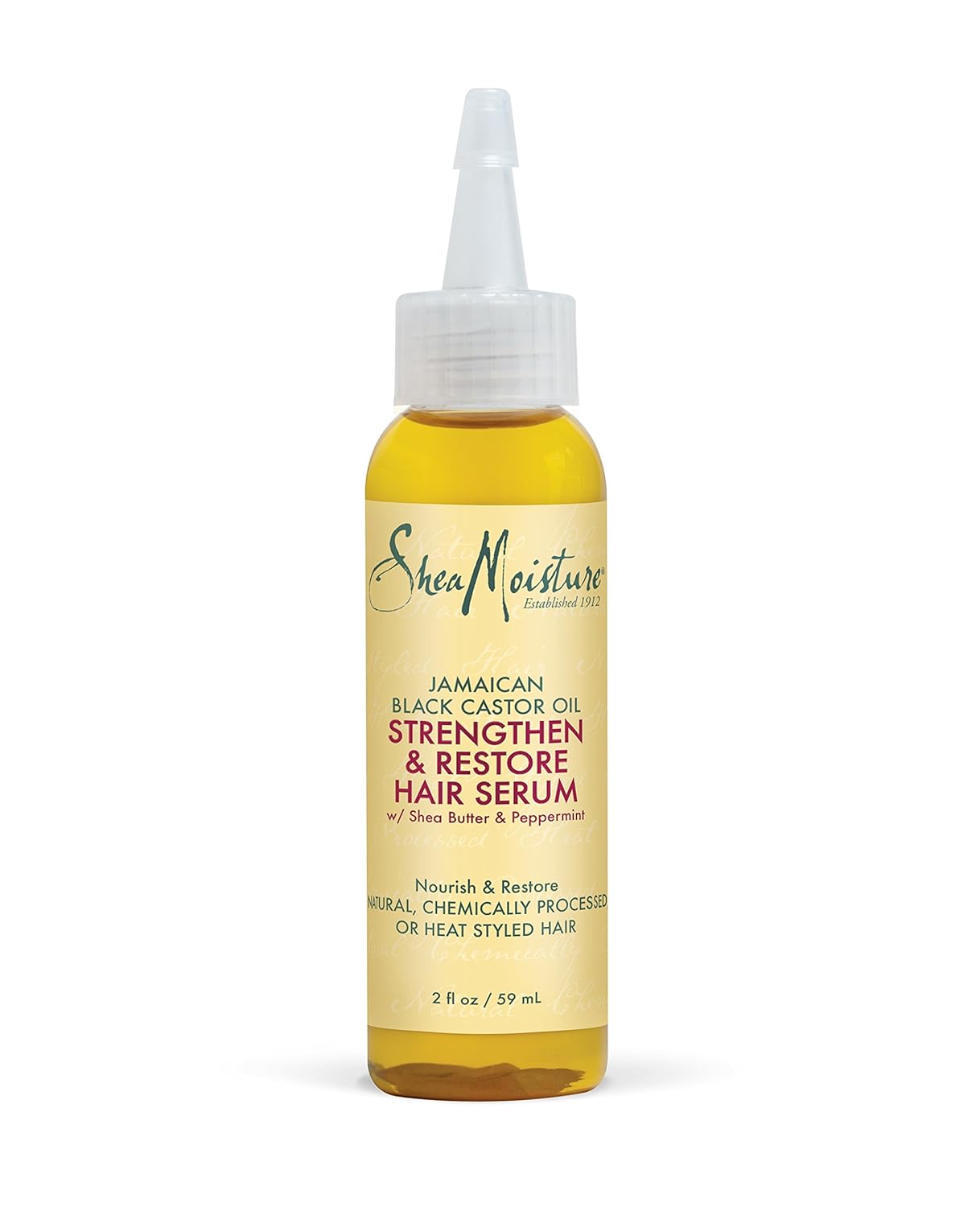 SheaMoisture Jamaican Black Castor Oil Hair Regrow