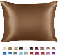 ShopBedding Luxury Satin Pillowcase for Hair – S&hellip;